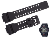 Oryginalny pasek Casio G-Shock GA-700-1A czarny matowy